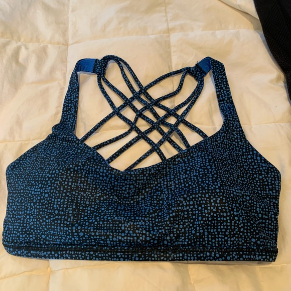 lululemon athletica Other - Lululemon Free to Be Bra